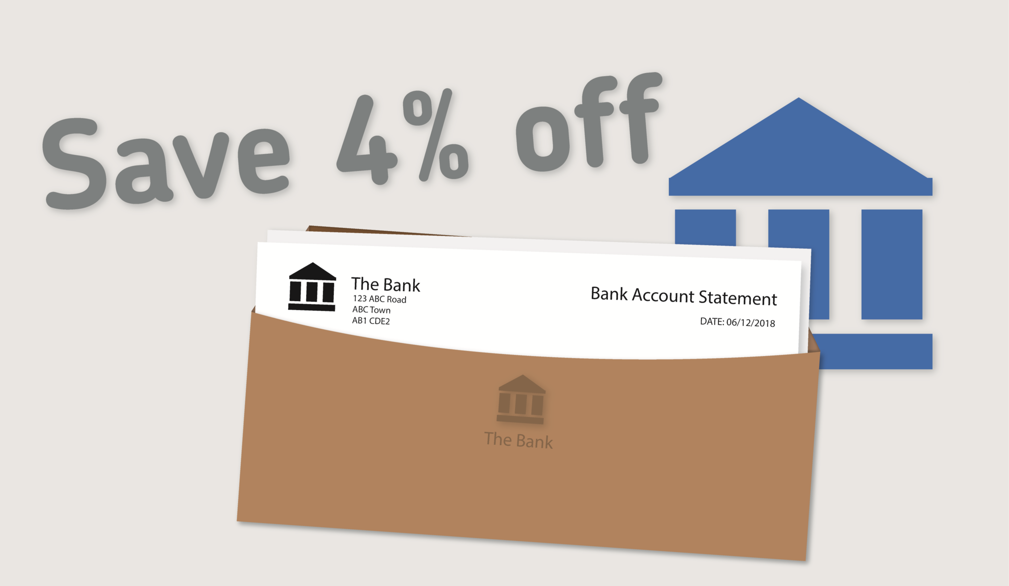 Bank statement v1
