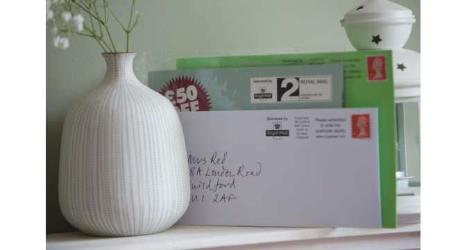 Mail around the home 02